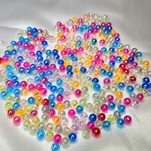 300 Pcs. Colorful Bead Set